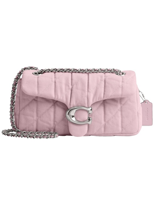 Coach Handbags - Coach Tabby 26 Shoulder Bag in Ballerina Light Pink - New